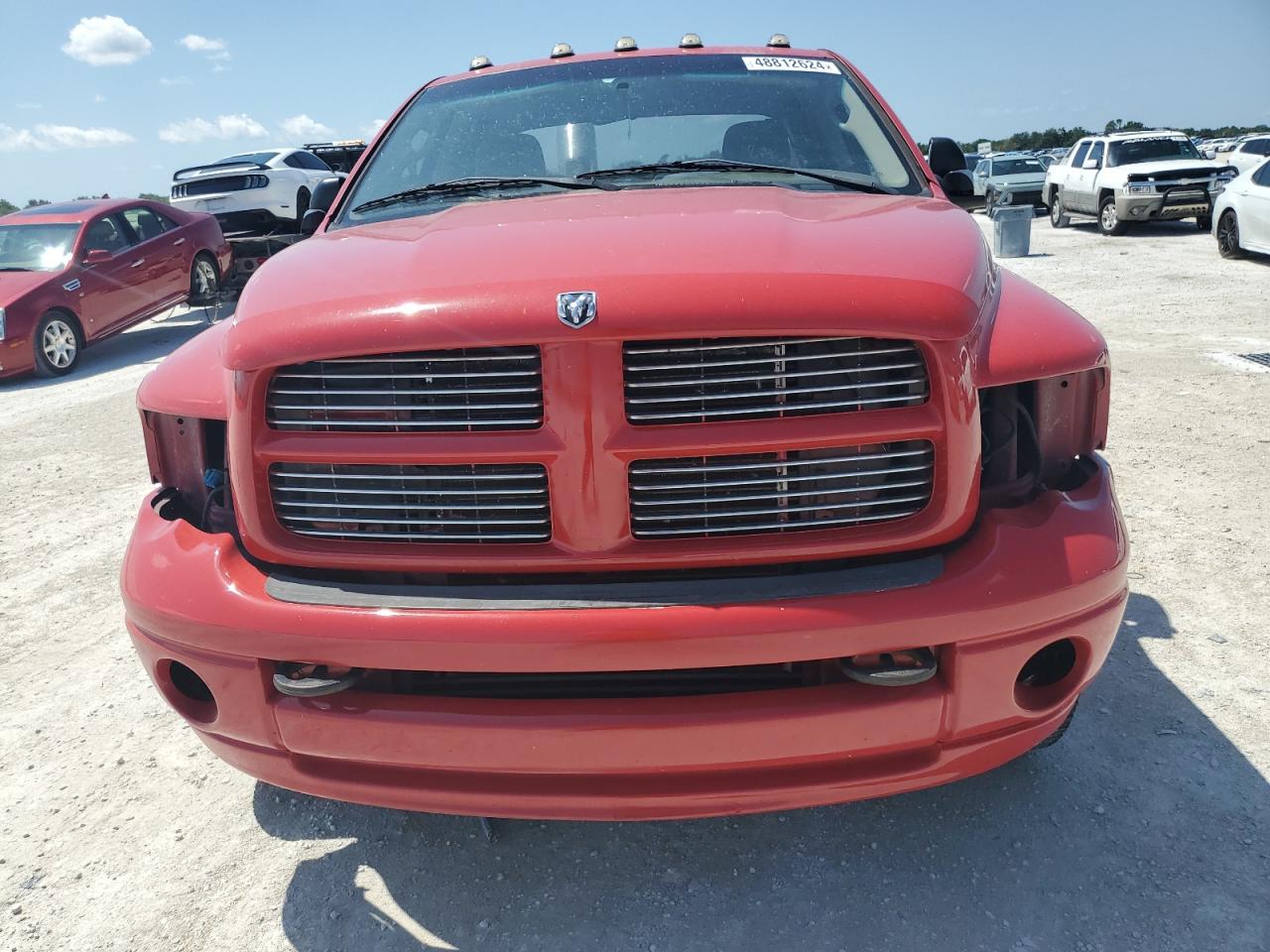 Photo 4 VIN: 3D7KR28CX5G847836 - DODGE RAM 