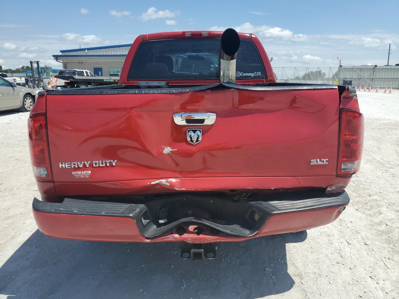 Photo 5 VIN: 3D7KR28CX5G847836 - DODGE RAM 