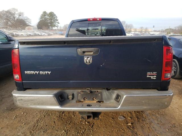 Photo 5 VIN: 3D7KR28D26G277955 - DODGE RAM 2500 