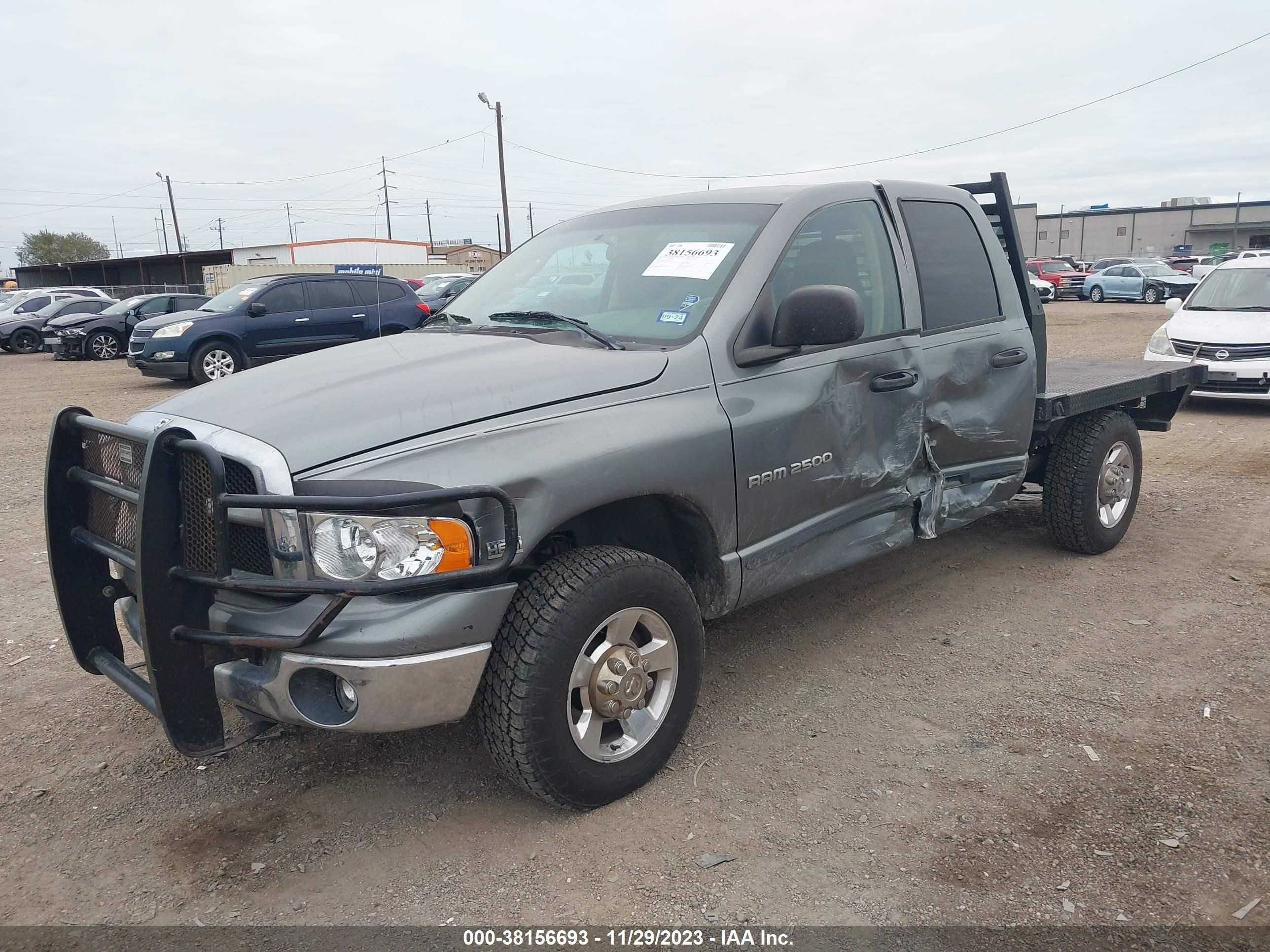 Photo 1 VIN: 3D7KR28D45G757770 - DODGE RAM 