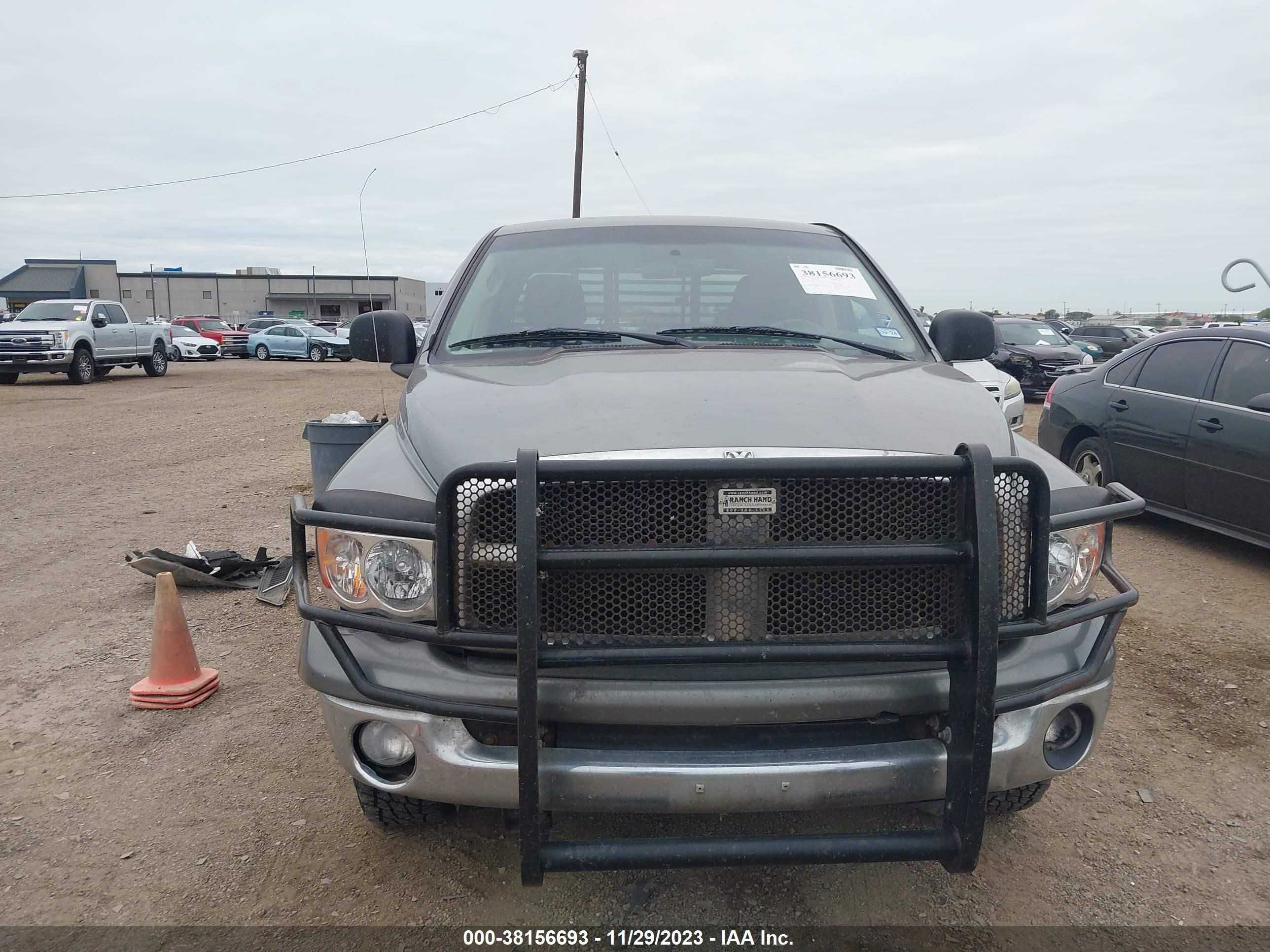 Photo 11 VIN: 3D7KR28D45G757770 - DODGE RAM 