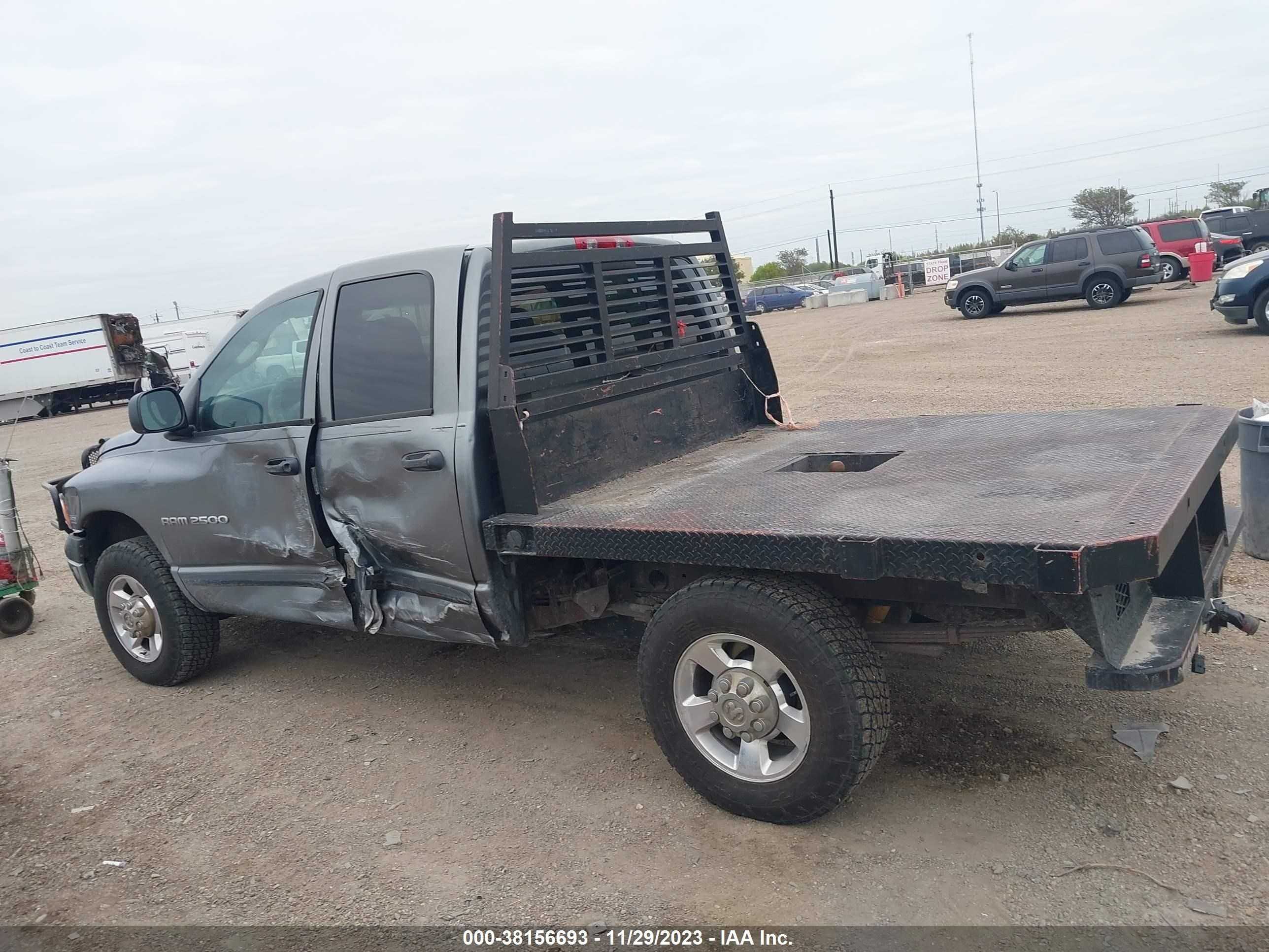 Photo 13 VIN: 3D7KR28D45G757770 - DODGE RAM 