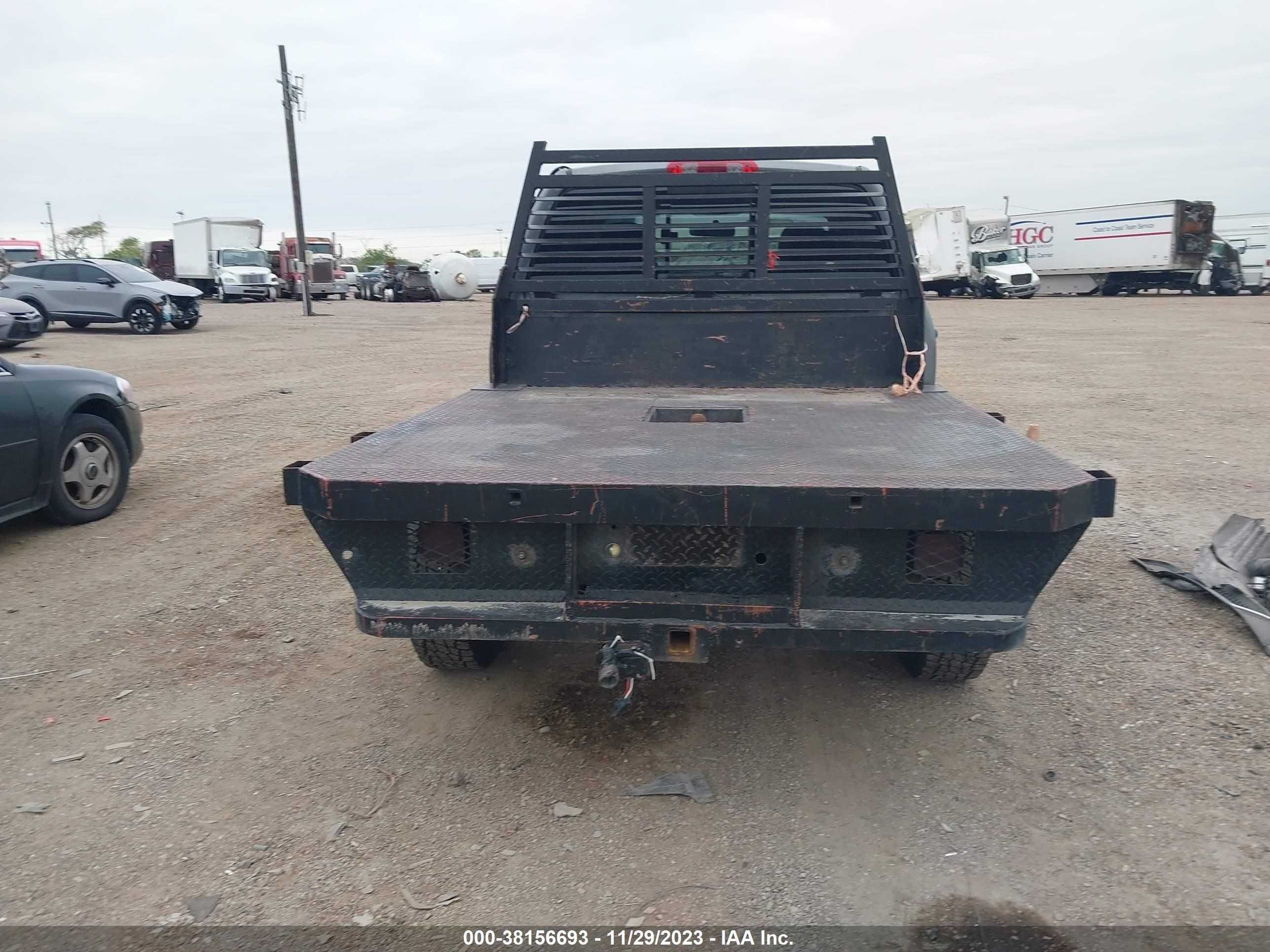 Photo 15 VIN: 3D7KR28D45G757770 - DODGE RAM 