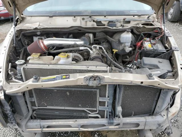 Photo 10 VIN: 3D7KR28D45G838994 - DODGE RAM 2500 S 