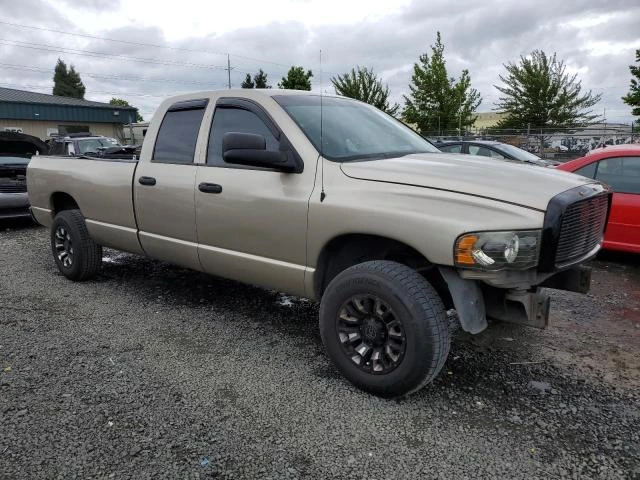 Photo 3 VIN: 3D7KR28D45G838994 - DODGE RAM 2500 S 