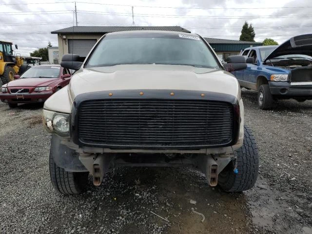 Photo 4 VIN: 3D7KR28D45G838994 - DODGE RAM 2500 S 