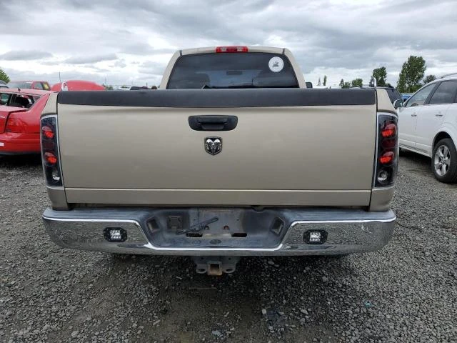 Photo 5 VIN: 3D7KR28D45G838994 - DODGE RAM 2500 S 