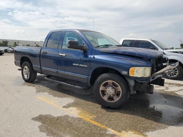 Photo 3 VIN: 3D7KR28D65G812817 - DODGE RAM 2500 S 