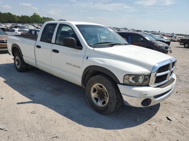 Photo 3 VIN: 3D7KR28D75G828654 - DODGE RAM 2500 S 