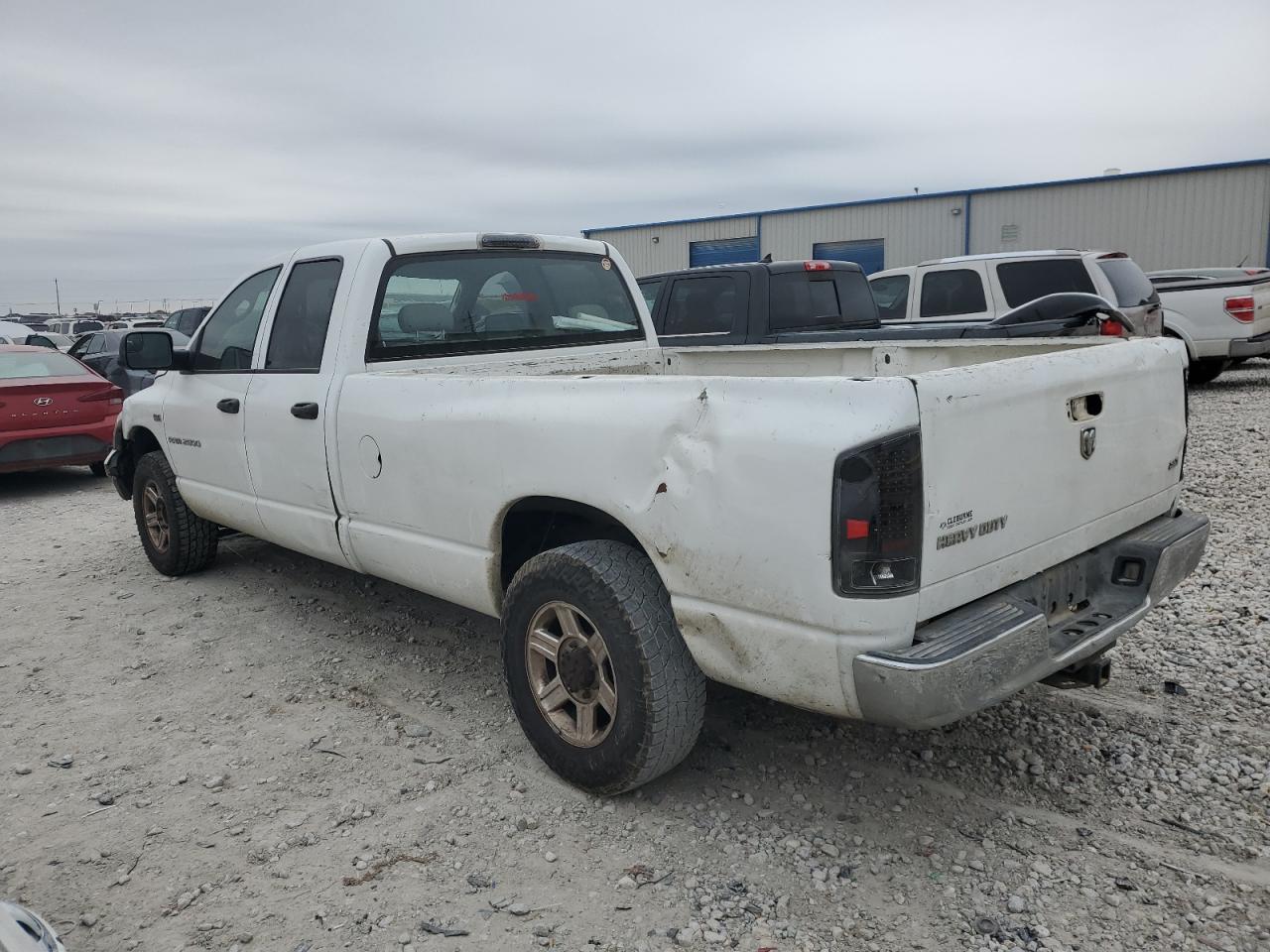 Photo 1 VIN: 3D7KR28D86G224628 - DODGE RAM 