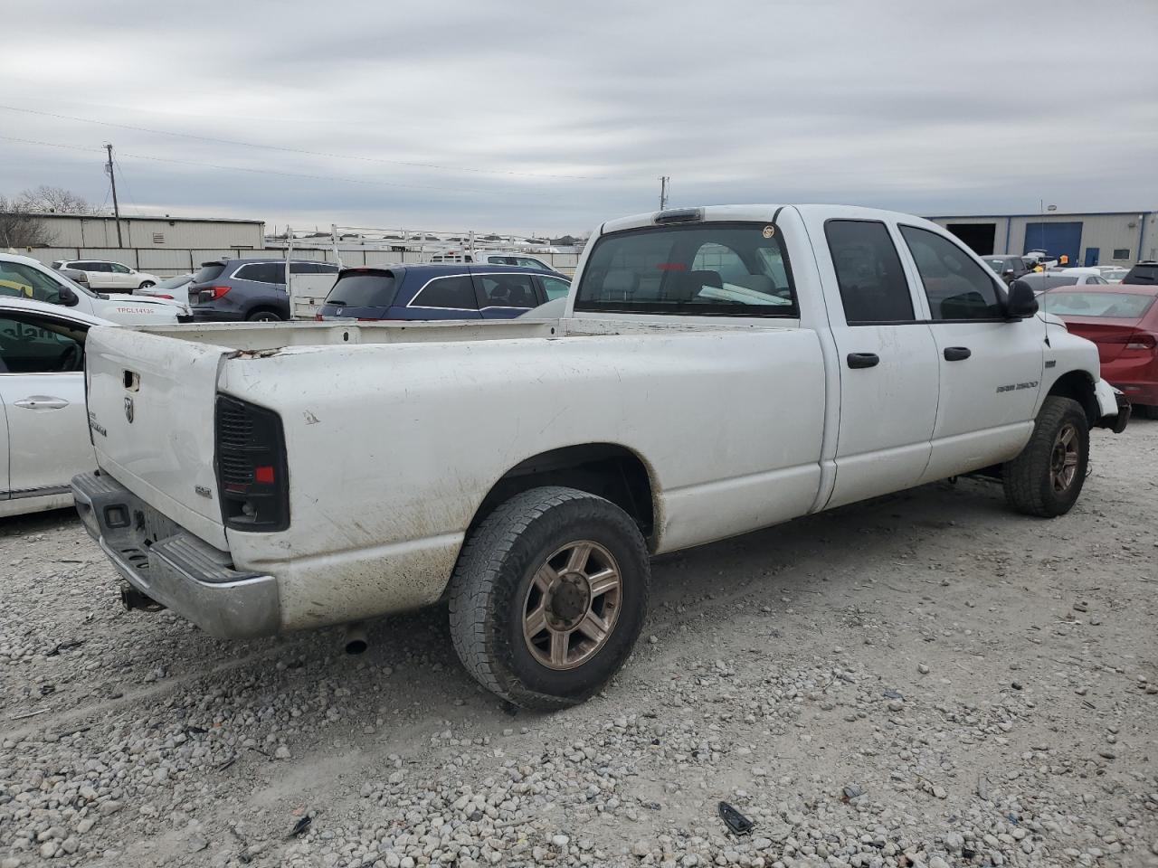 Photo 2 VIN: 3D7KR28D86G224628 - DODGE RAM 