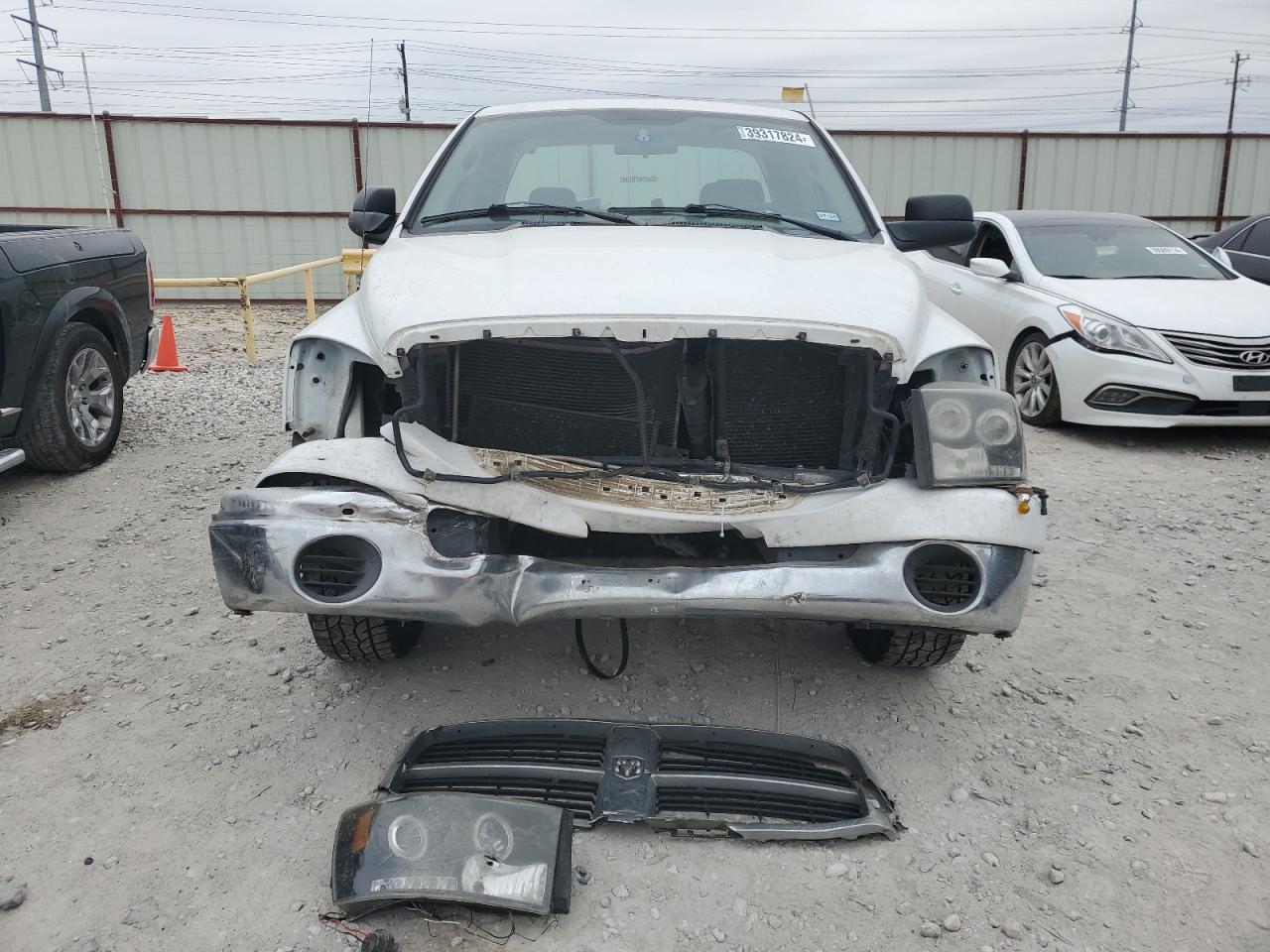 Photo 4 VIN: 3D7KR28D86G224628 - DODGE RAM 