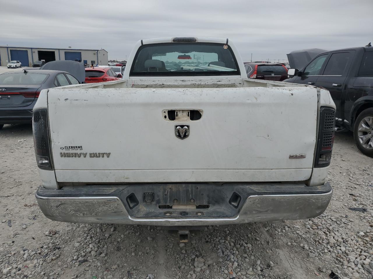 Photo 5 VIN: 3D7KR28D86G224628 - DODGE RAM 