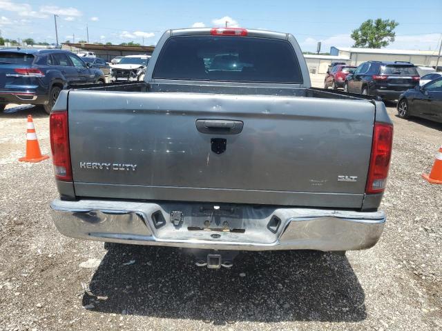 Photo 5 VIN: 3D7KR29C06G135545 - DODGE RAM 2500 