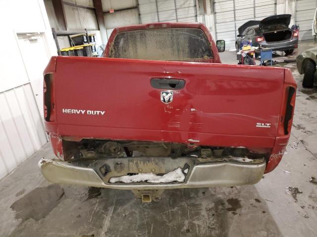 Photo 5 VIN: 3D7KR29C06G195812 - DODGE RAM 2500 