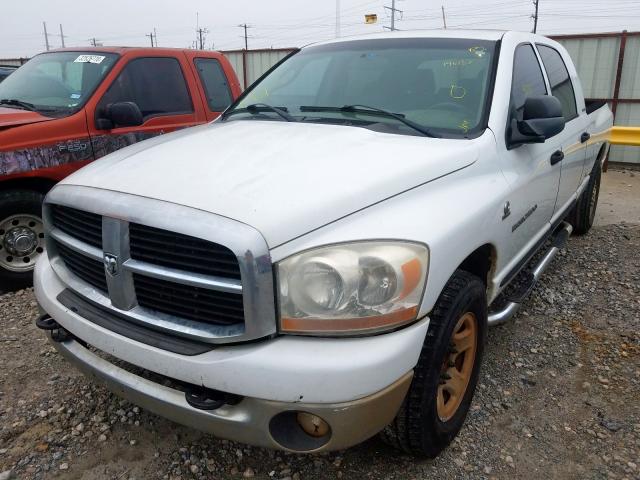 Photo 1 VIN: 3D7KR29C16G146182 - DODGE RAM 2500 