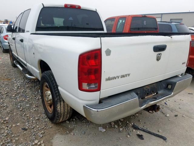 Photo 2 VIN: 3D7KR29C16G146182 - DODGE RAM 2500 