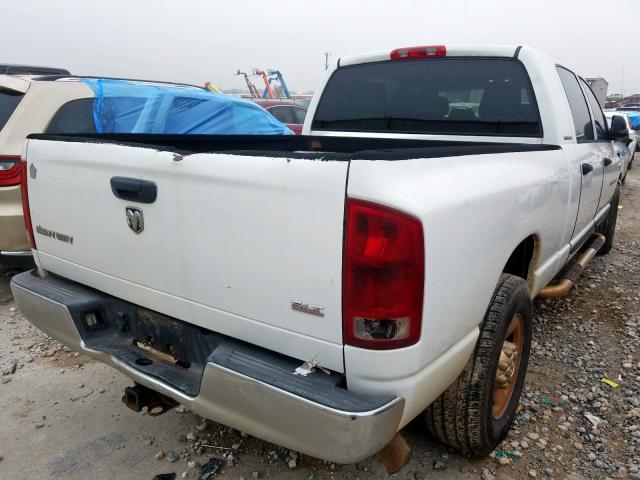 Photo 3 VIN: 3D7KR29C16G146182 - DODGE RAM 2500 