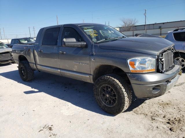 Photo 3 VIN: 3D7KR29C46G225992 - DODGE RAM 2500 