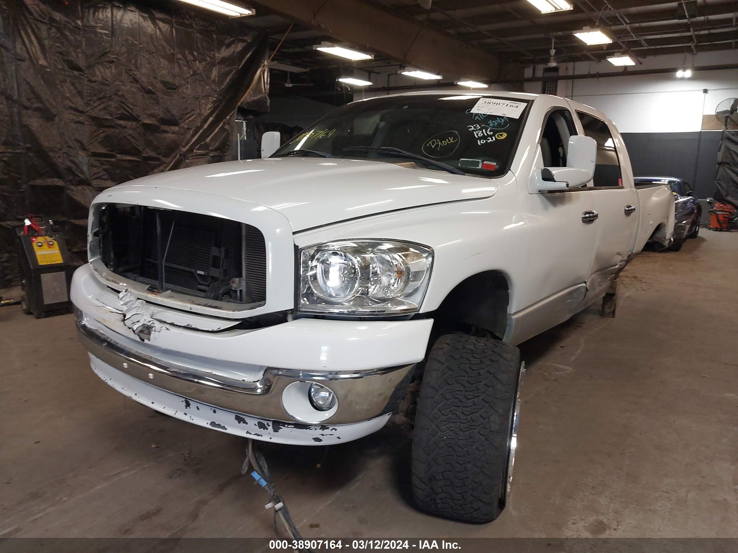 Photo 1 VIN: 3D7KS19D06G163577 - DODGE RAM 