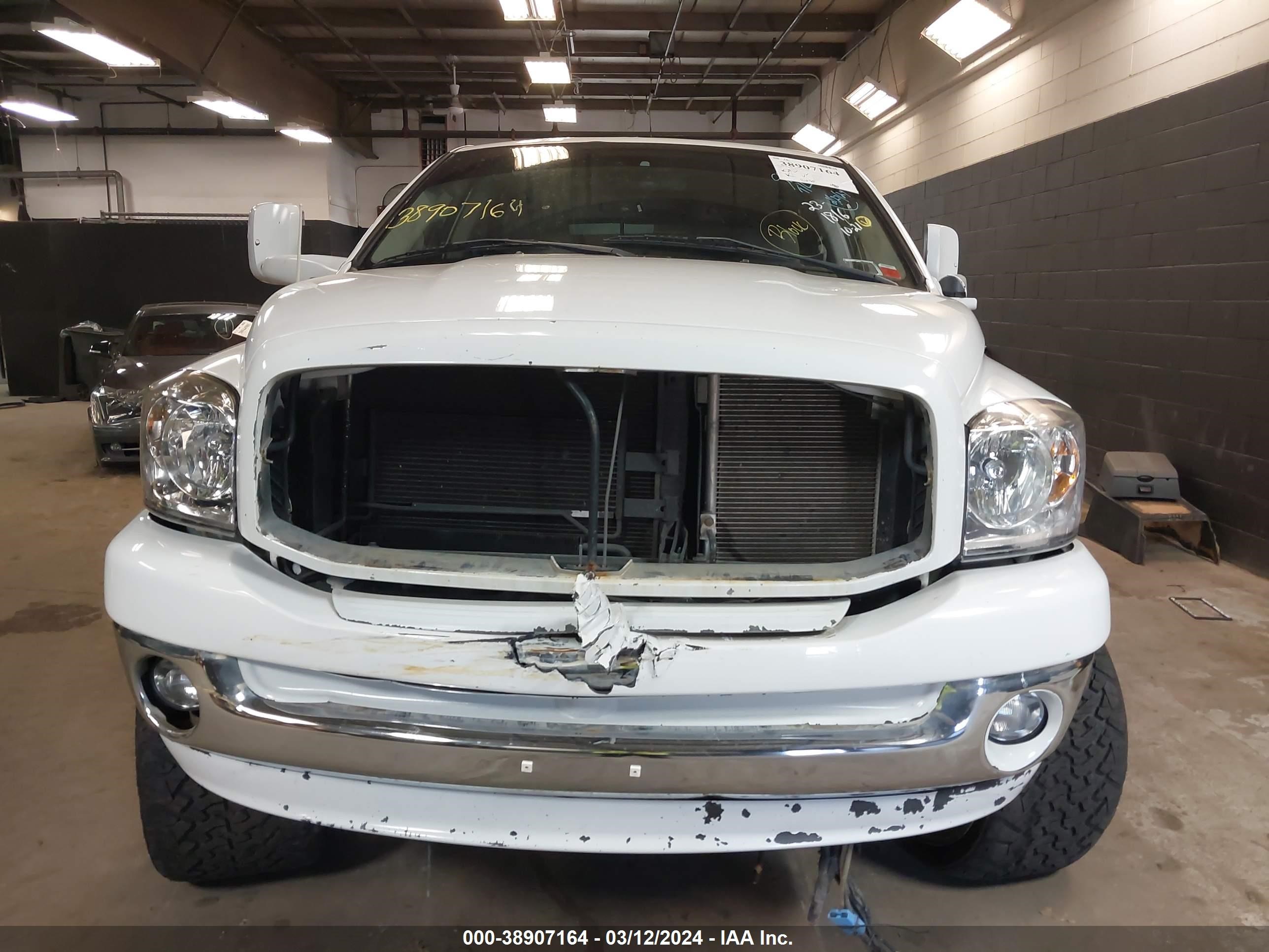 Photo 12 VIN: 3D7KS19D06G163577 - DODGE RAM 