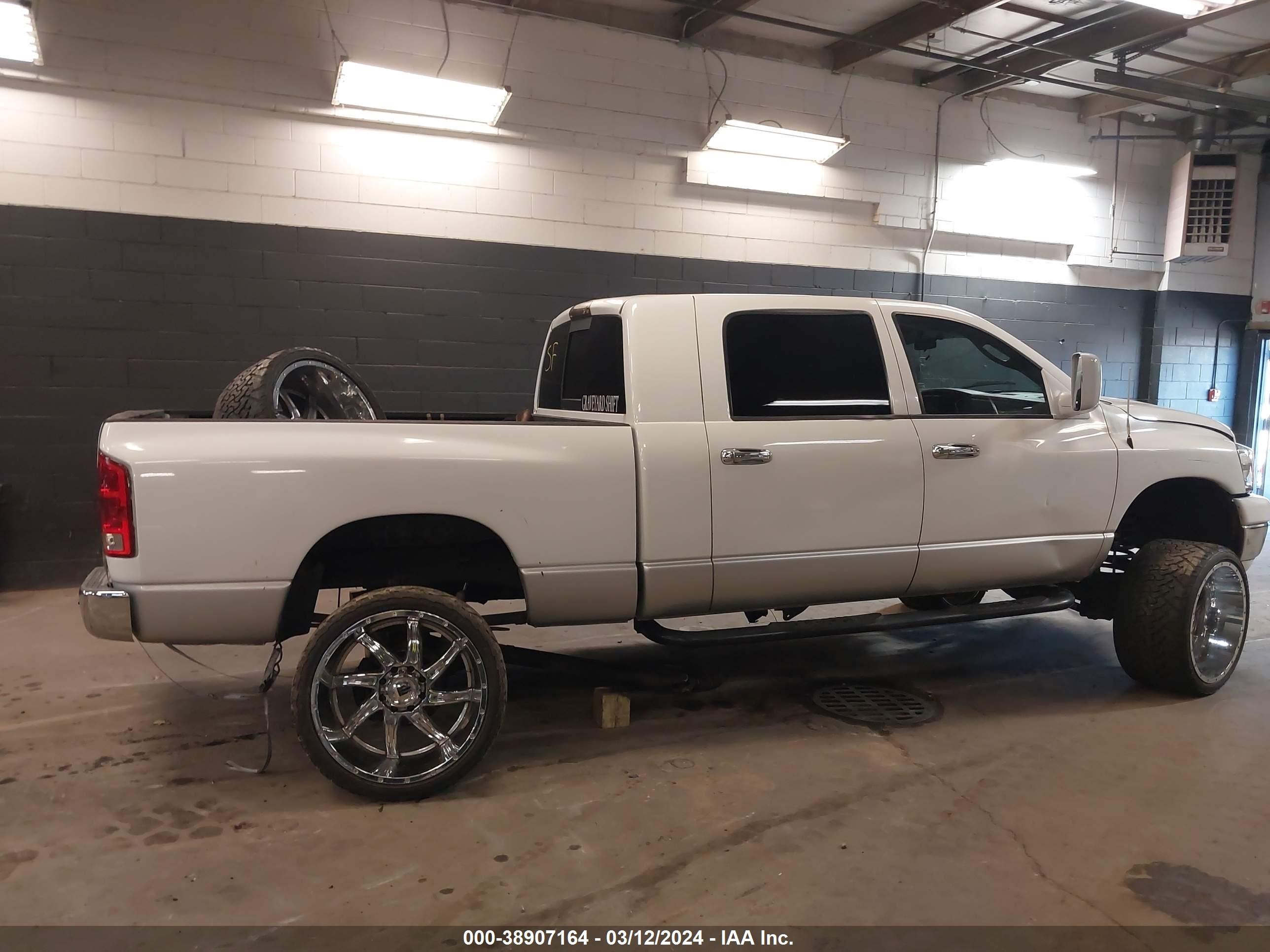 Photo 13 VIN: 3D7KS19D06G163577 - DODGE RAM 