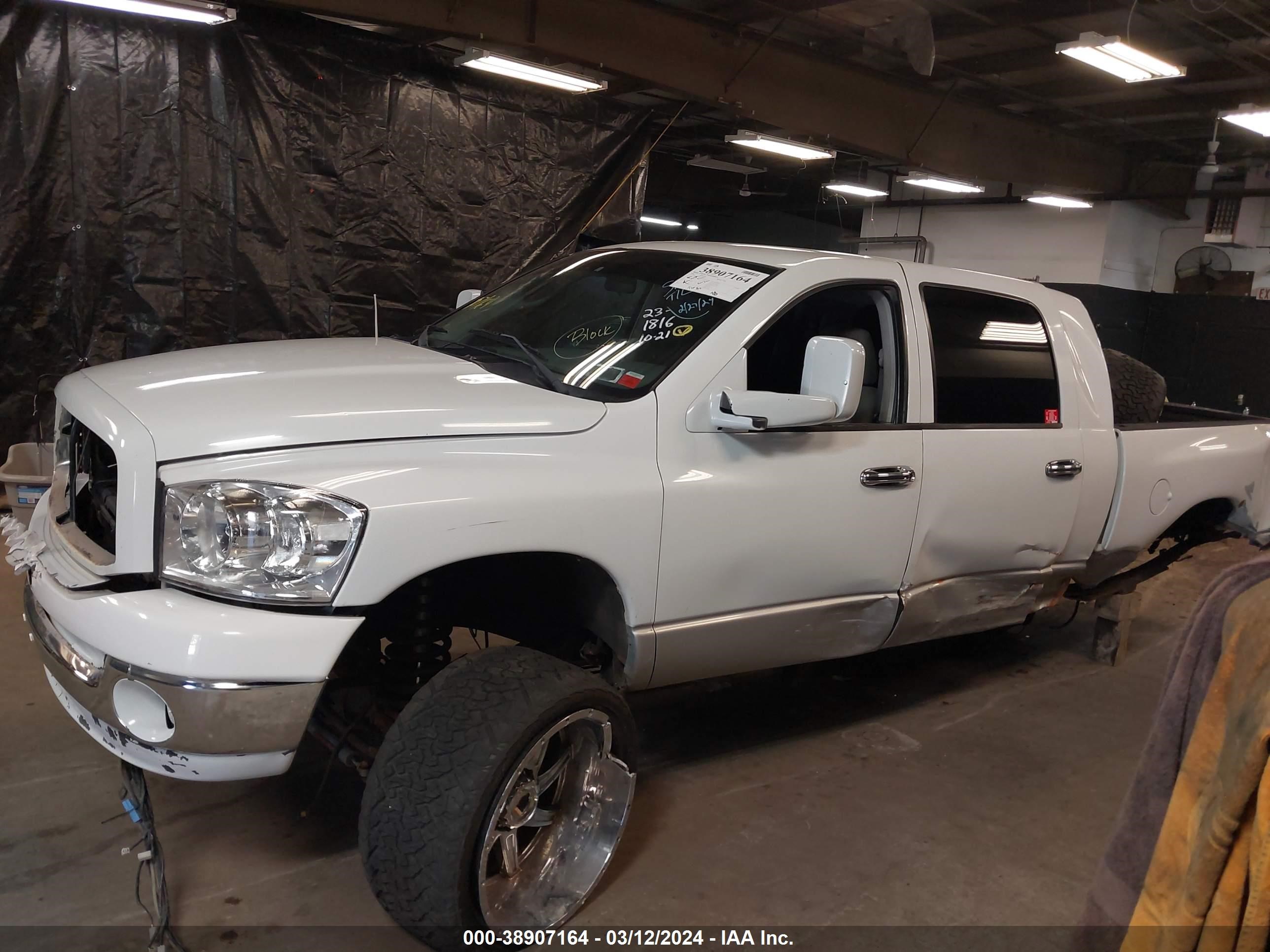 Photo 14 VIN: 3D7KS19D06G163577 - DODGE RAM 