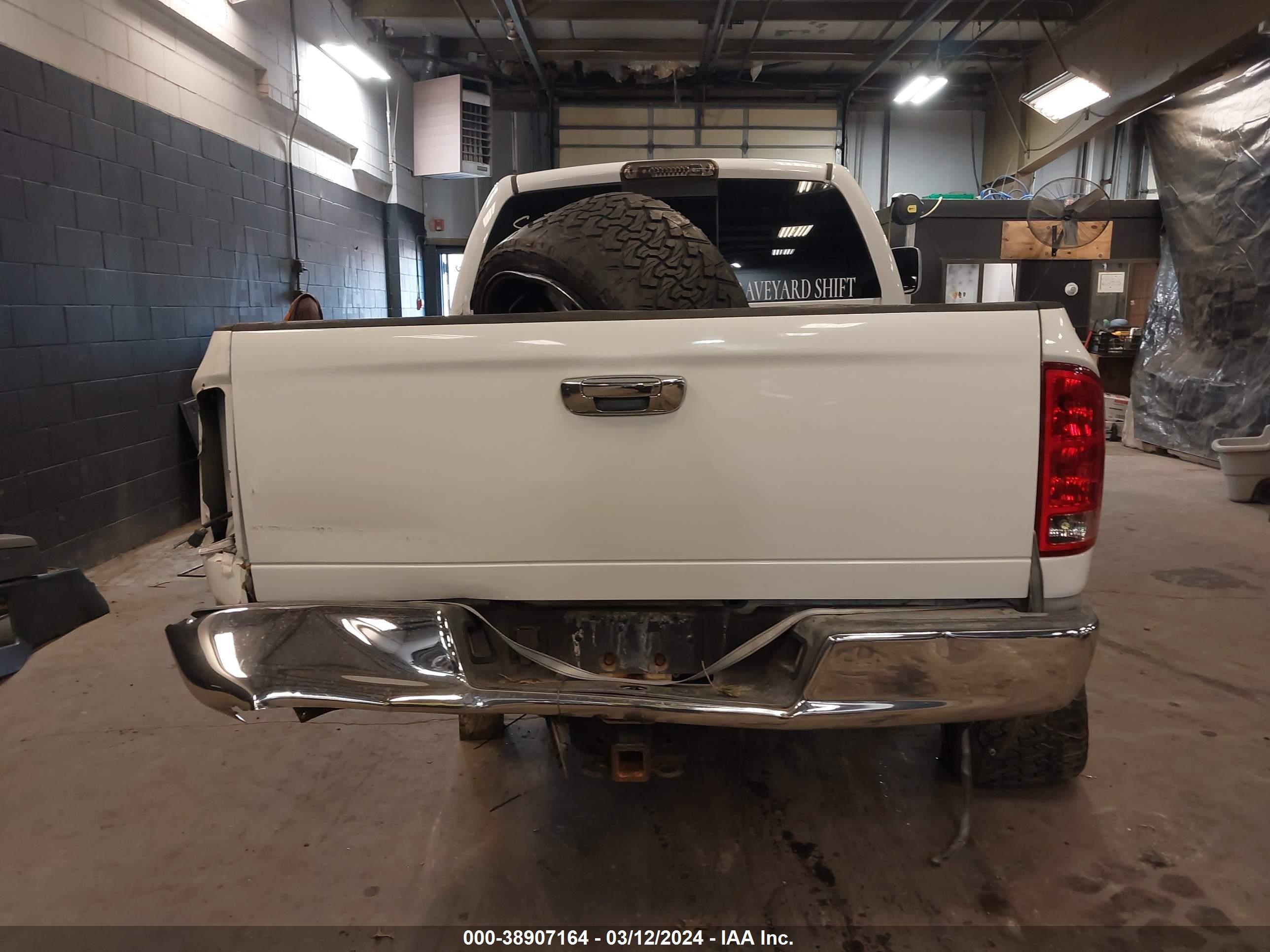 Photo 16 VIN: 3D7KS19D06G163577 - DODGE RAM 