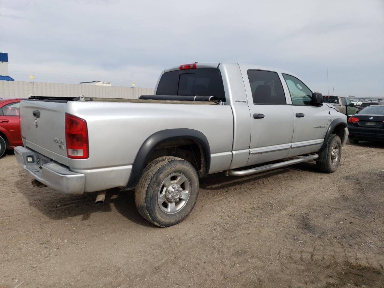 Photo 2 VIN: 3D7KS19D36G221391 - DODGE RAM 