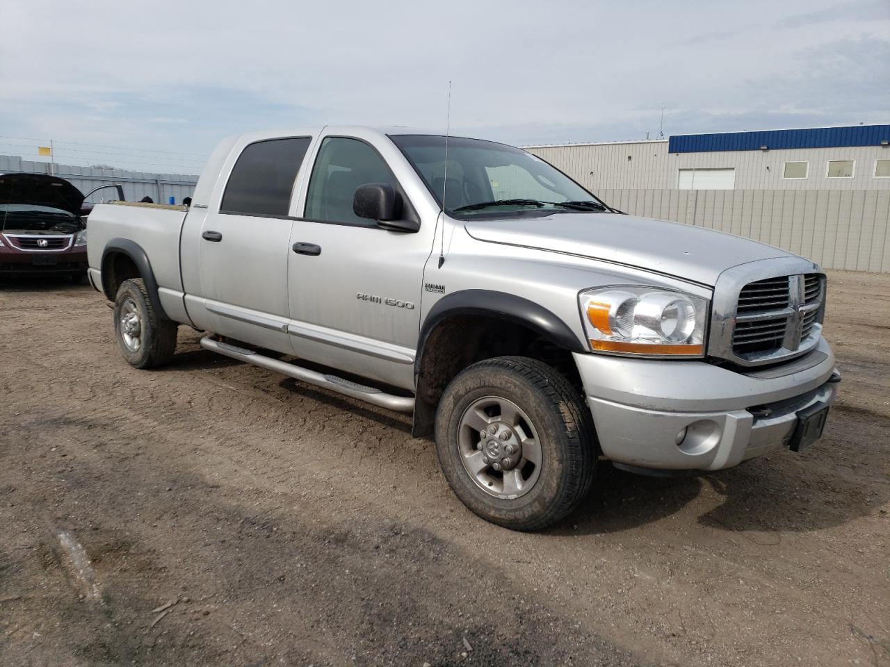 Photo 3 VIN: 3D7KS19D36G221391 - DODGE RAM 