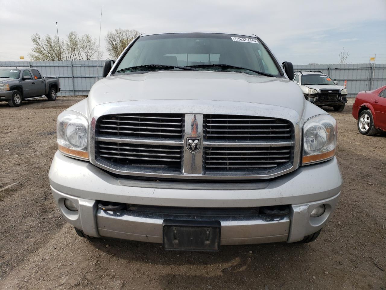 Photo 4 VIN: 3D7KS19D36G221391 - DODGE RAM 