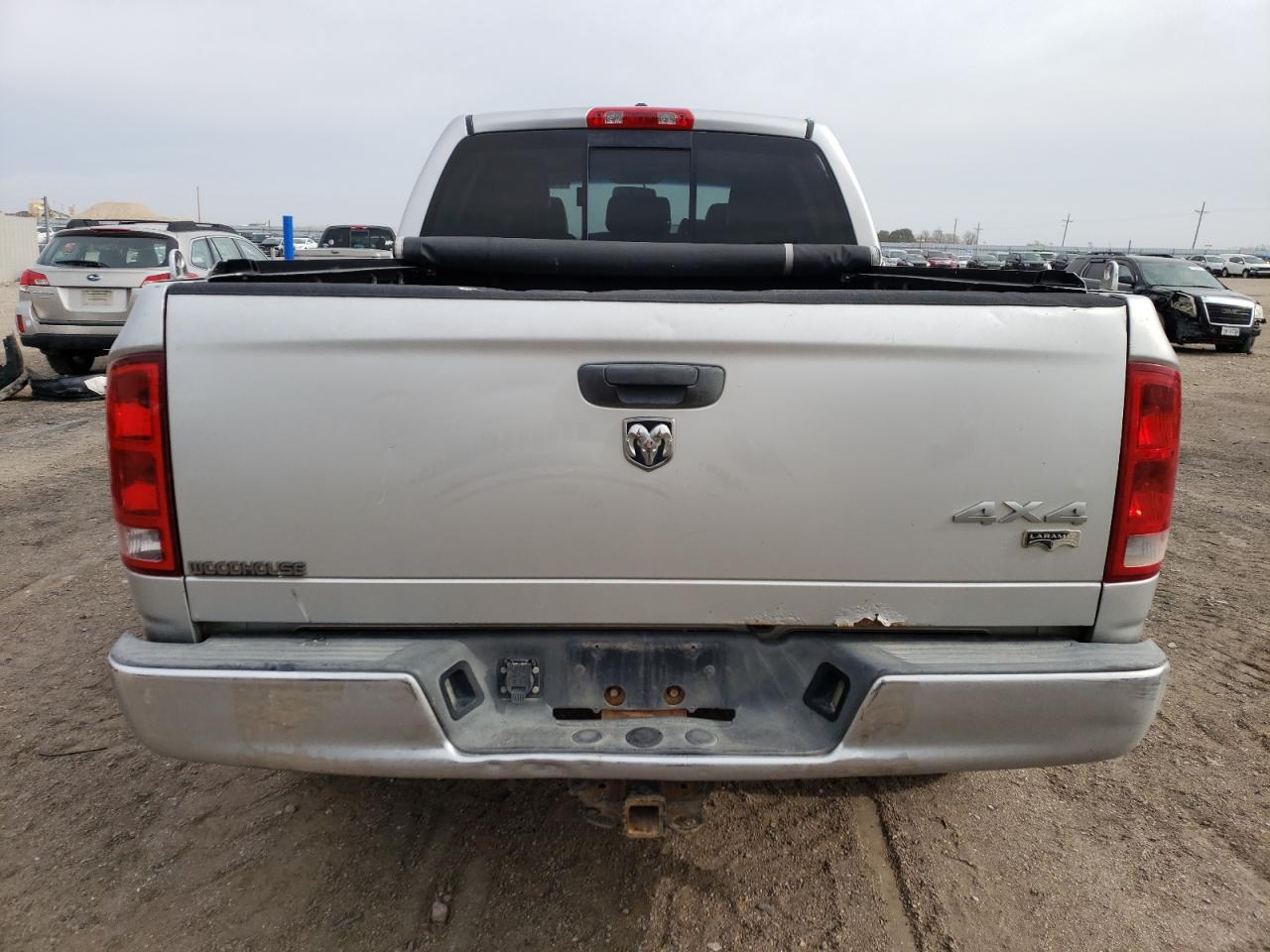 Photo 5 VIN: 3D7KS19D36G221391 - DODGE RAM 