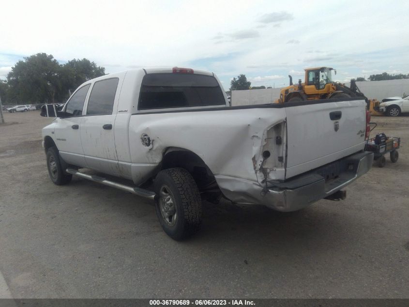 Photo 2 VIN: 3D7KS19D37G714800 - DODGE RAM 