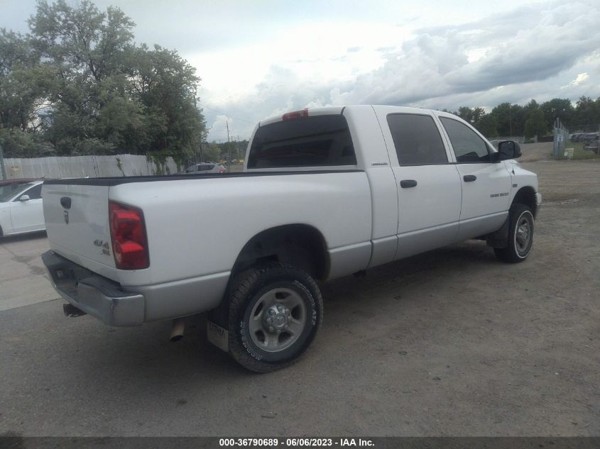 Photo 3 VIN: 3D7KS19D37G714800 - DODGE RAM 