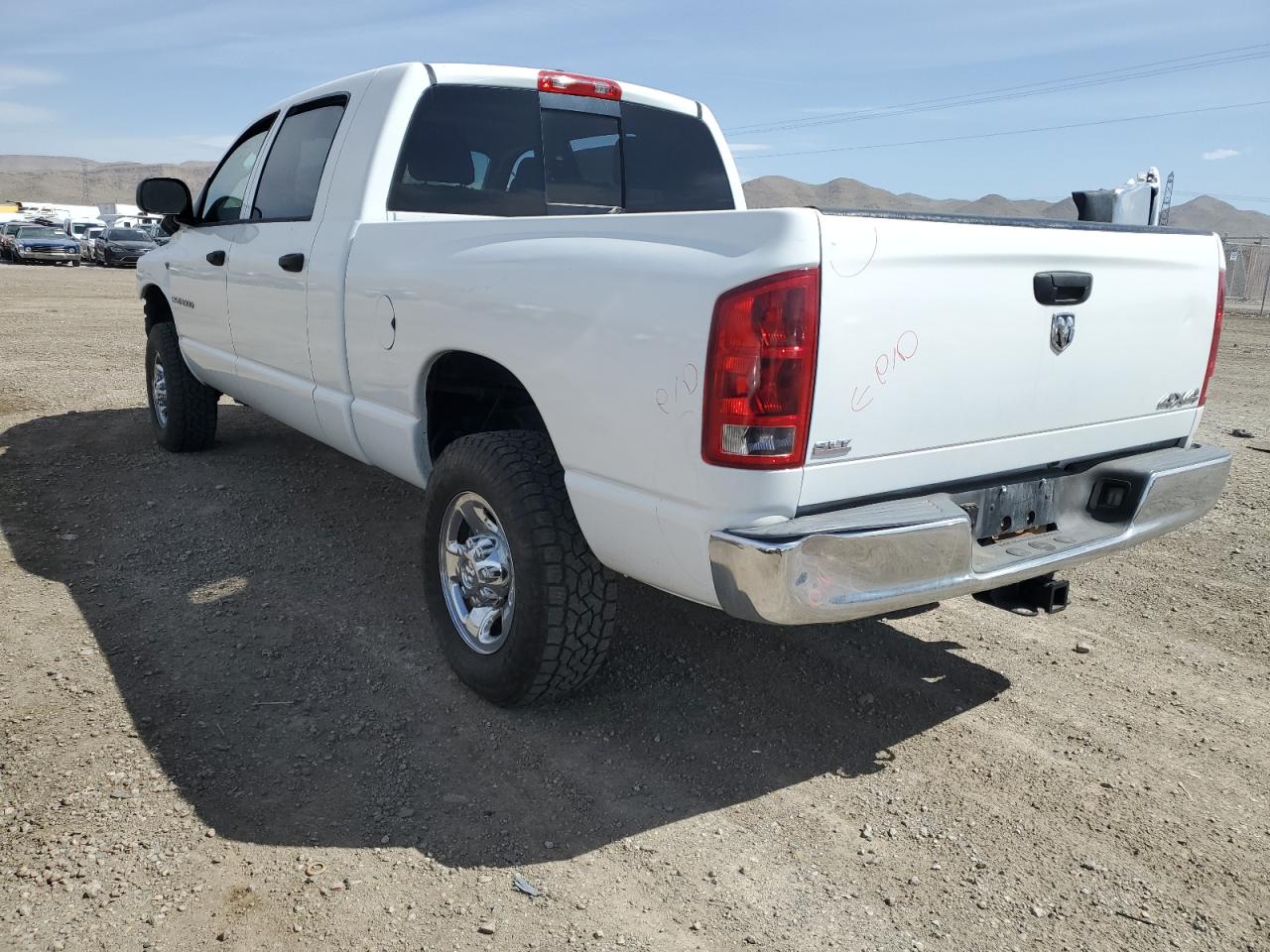 Photo 1 VIN: 3D7KS19D56G143728 - DODGE RAM 