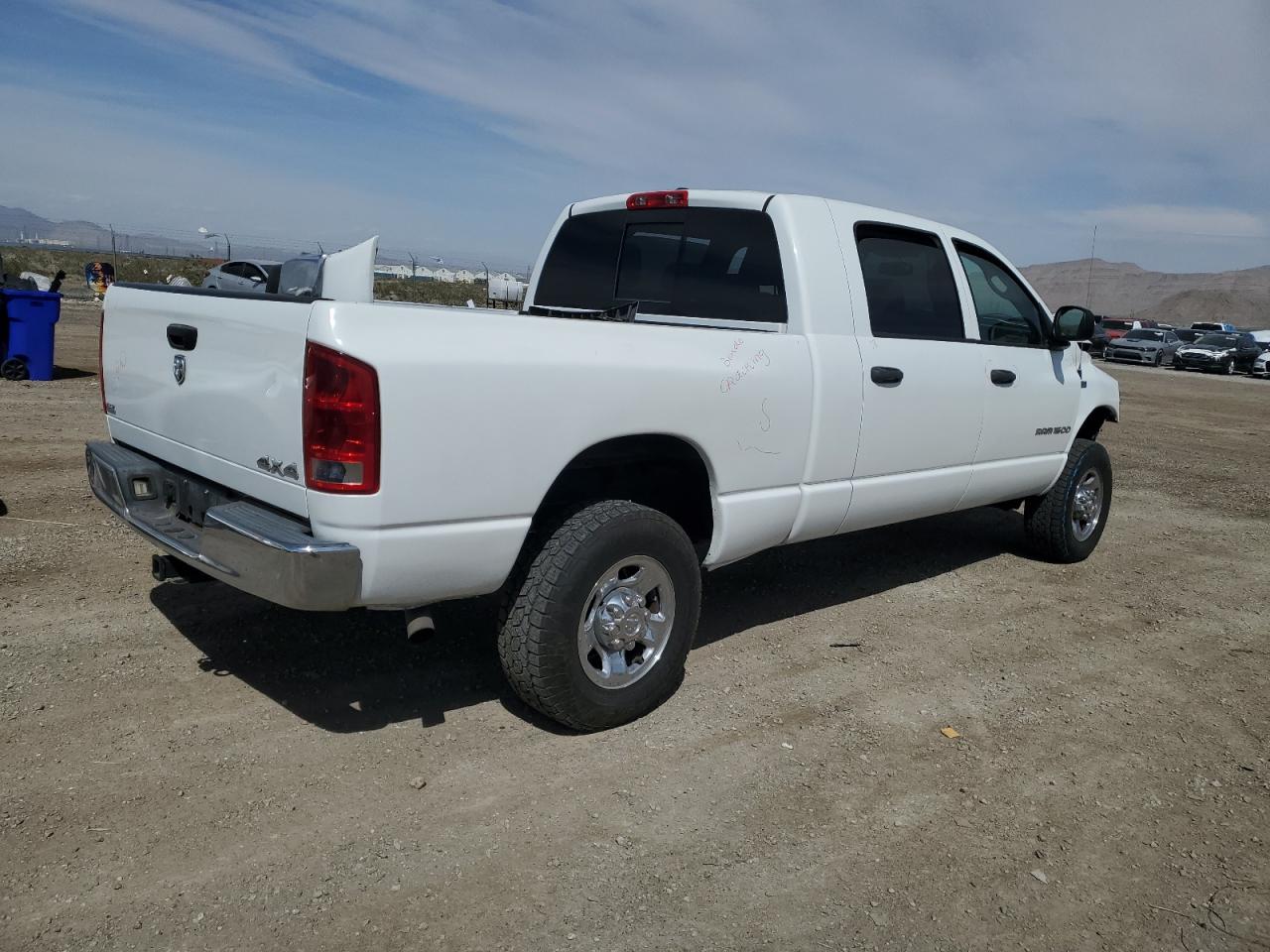 Photo 2 VIN: 3D7KS19D56G143728 - DODGE RAM 