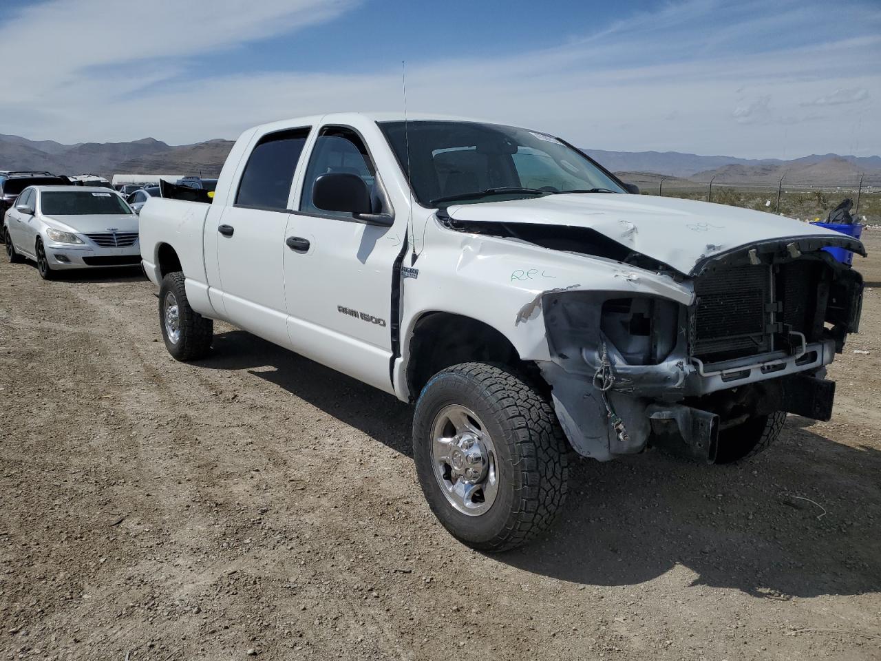 Photo 3 VIN: 3D7KS19D56G143728 - DODGE RAM 