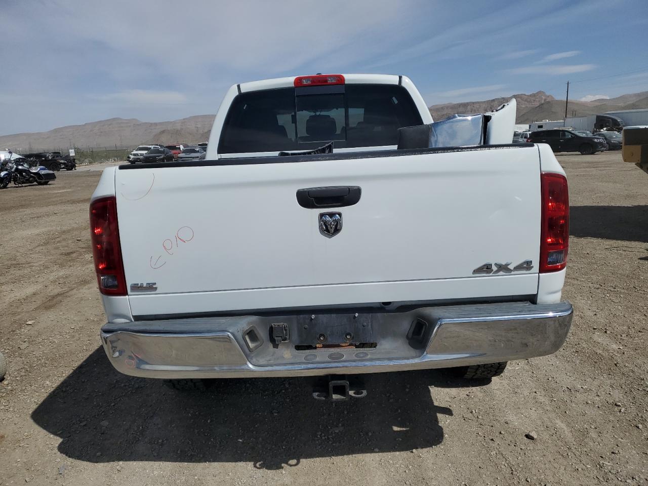 Photo 5 VIN: 3D7KS19D56G143728 - DODGE RAM 