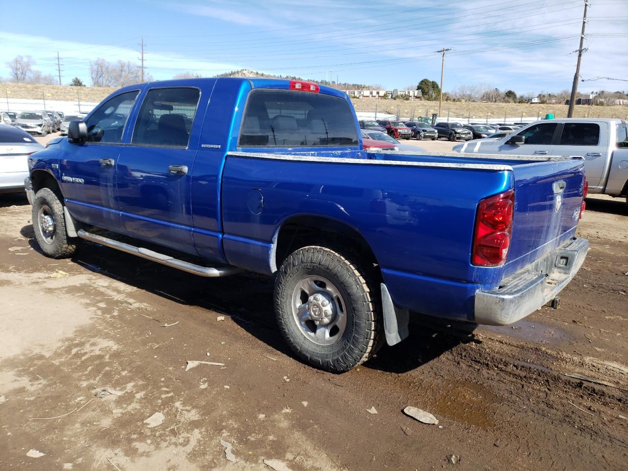 Photo 1 VIN: 3D7KS19D57G705452 - DODGE RAM 