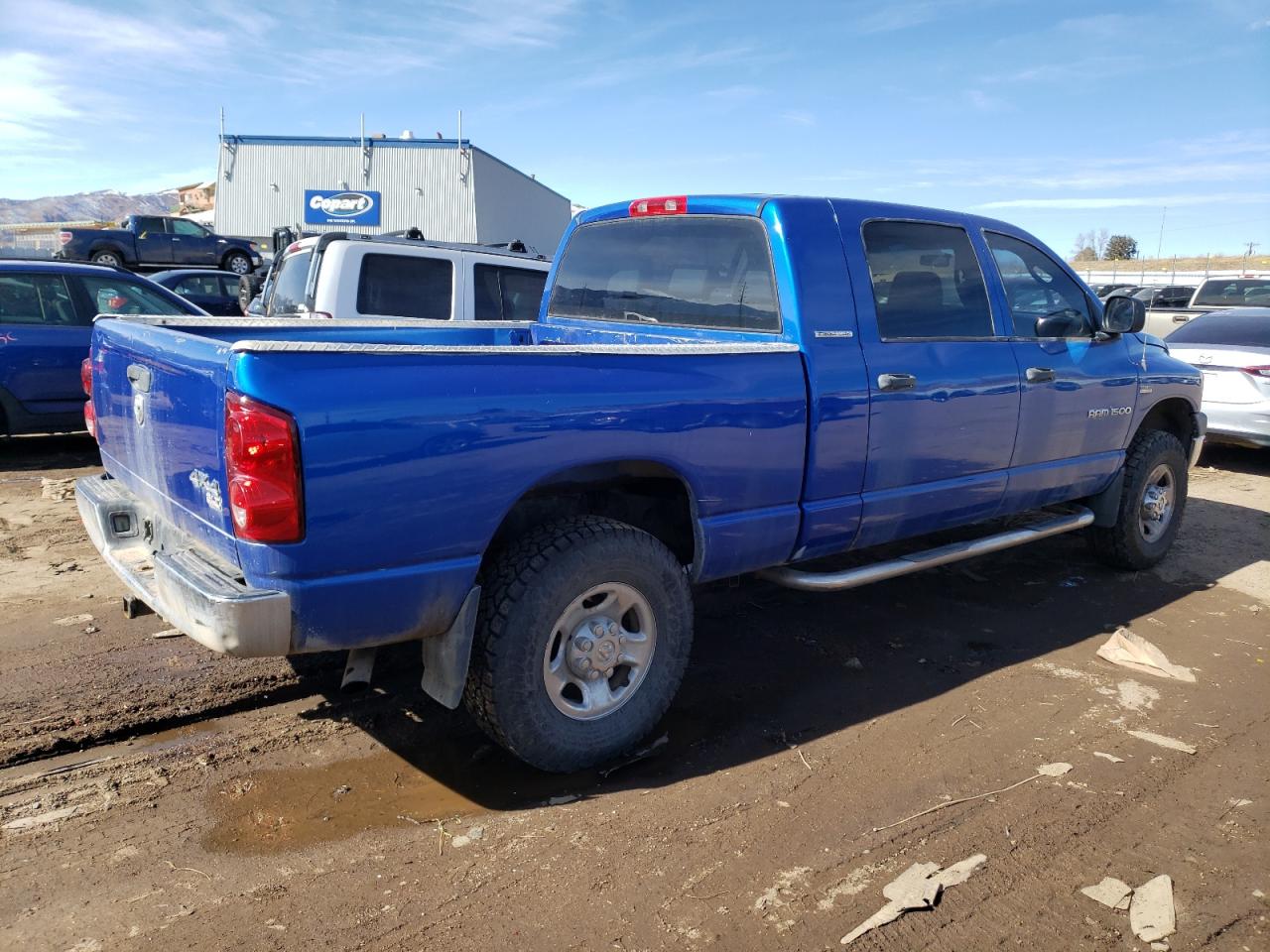 Photo 2 VIN: 3D7KS19D57G705452 - DODGE RAM 