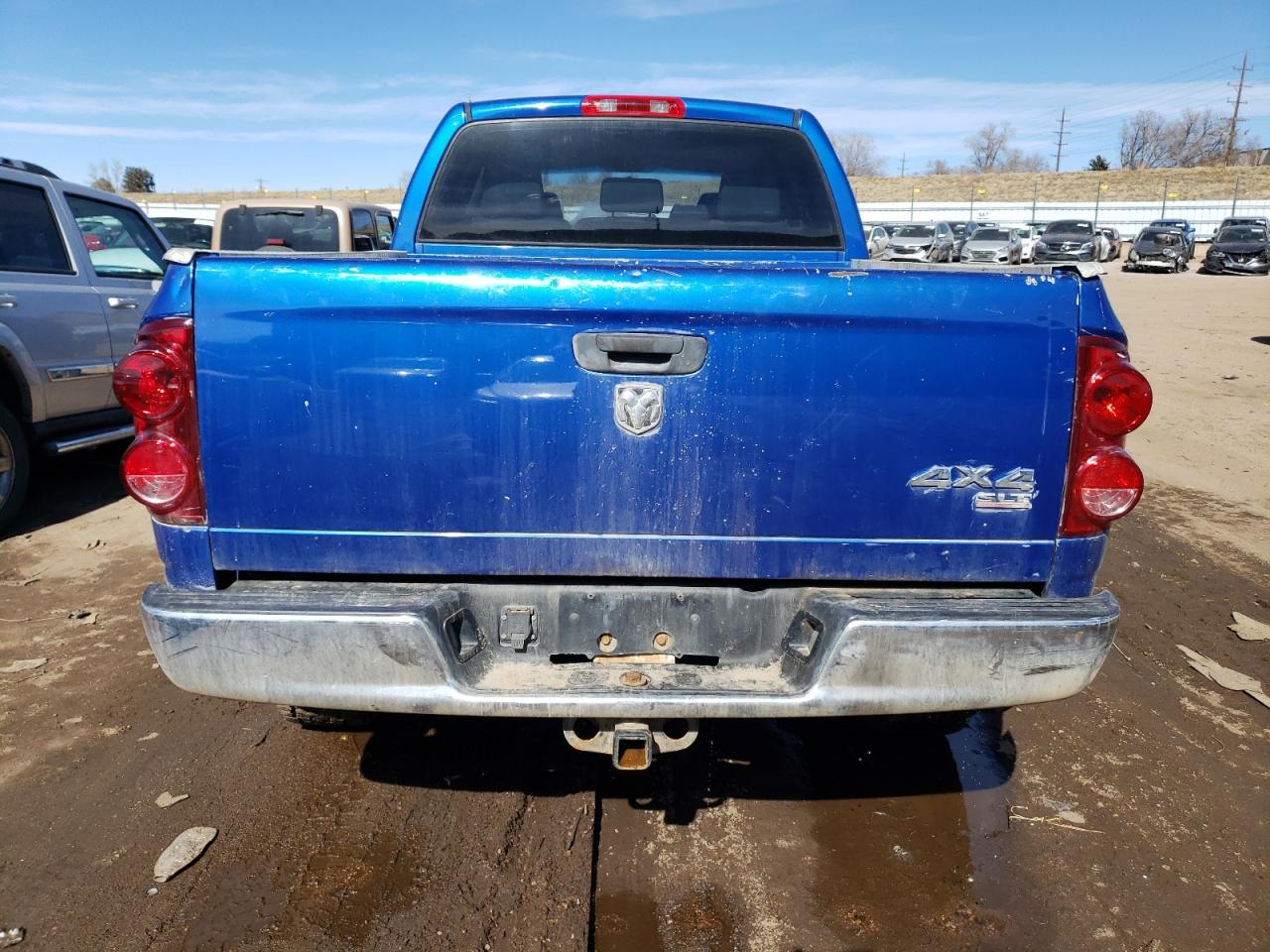 Photo 5 VIN: 3D7KS19D57G705452 - DODGE RAM 