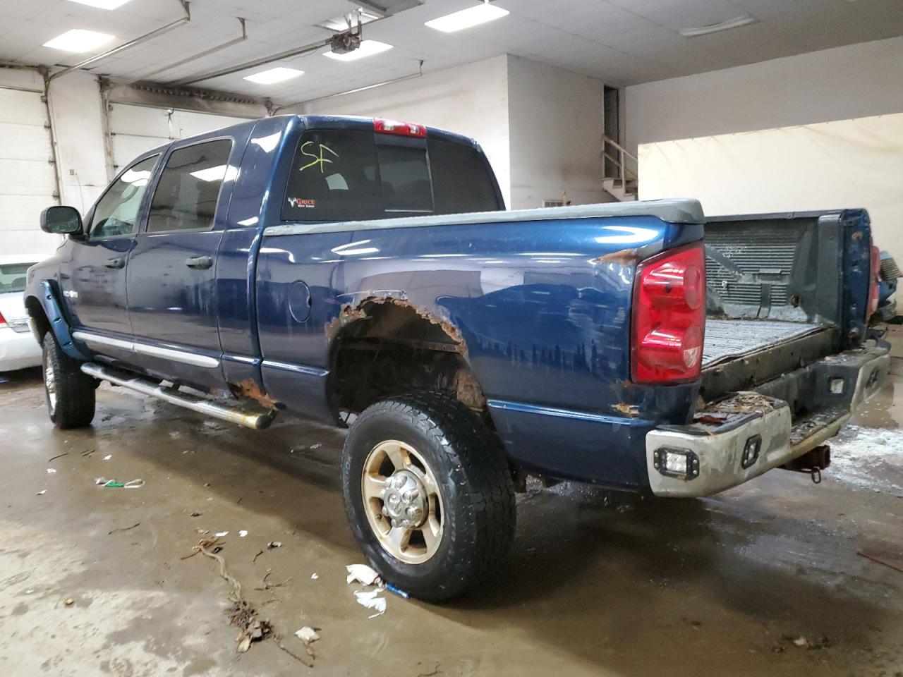 Photo 1 VIN: 3D7KS19D58G113535 - DODGE RAM 