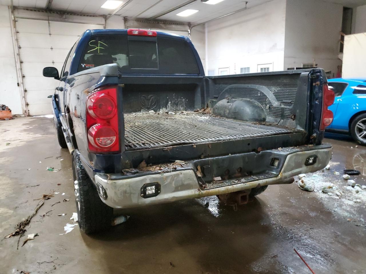 Photo 5 VIN: 3D7KS19D58G113535 - DODGE RAM 