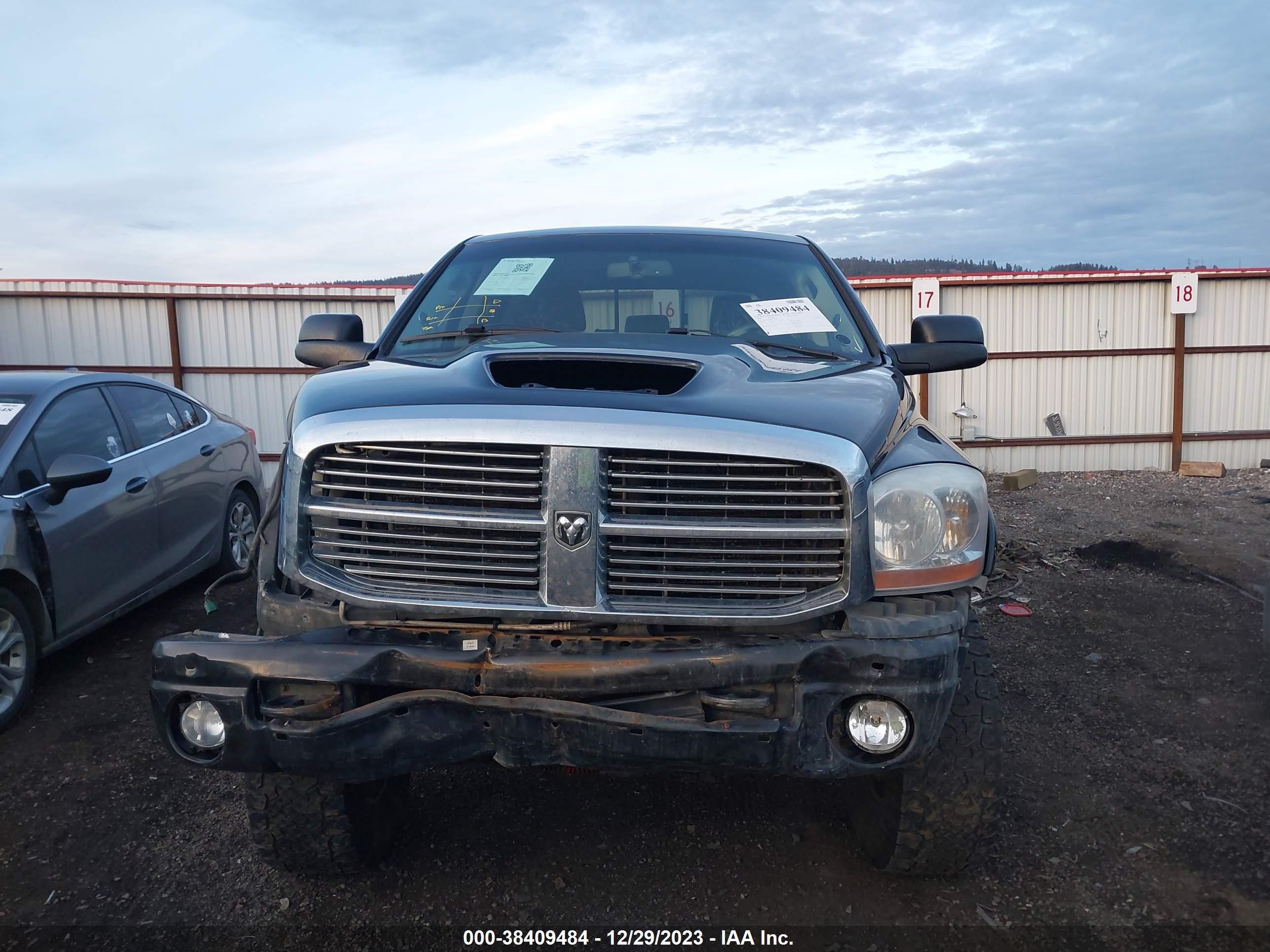 Photo 11 VIN: 3D7KS19D66G245037 - DODGE RAM 