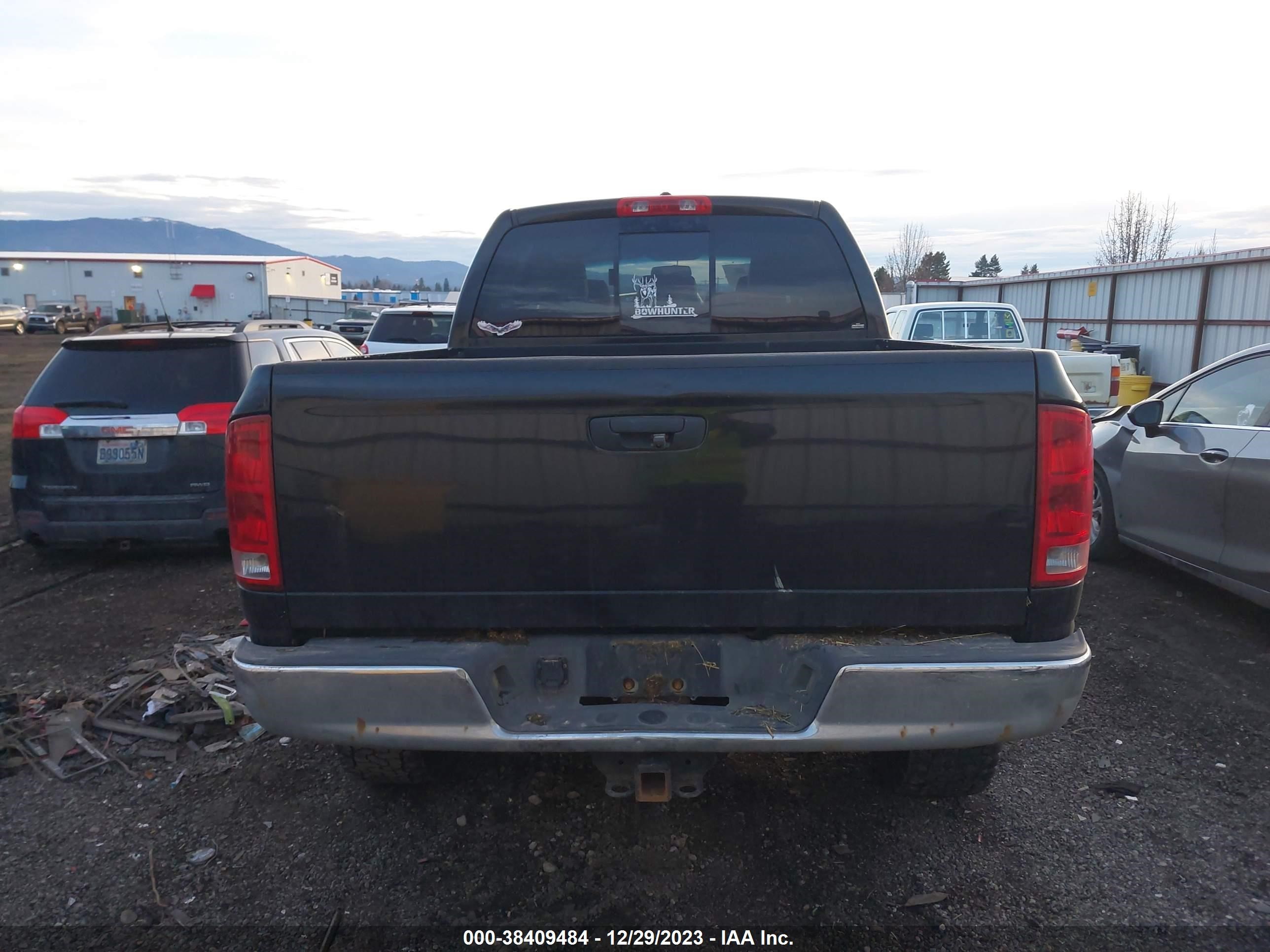 Photo 15 VIN: 3D7KS19D66G245037 - DODGE RAM 