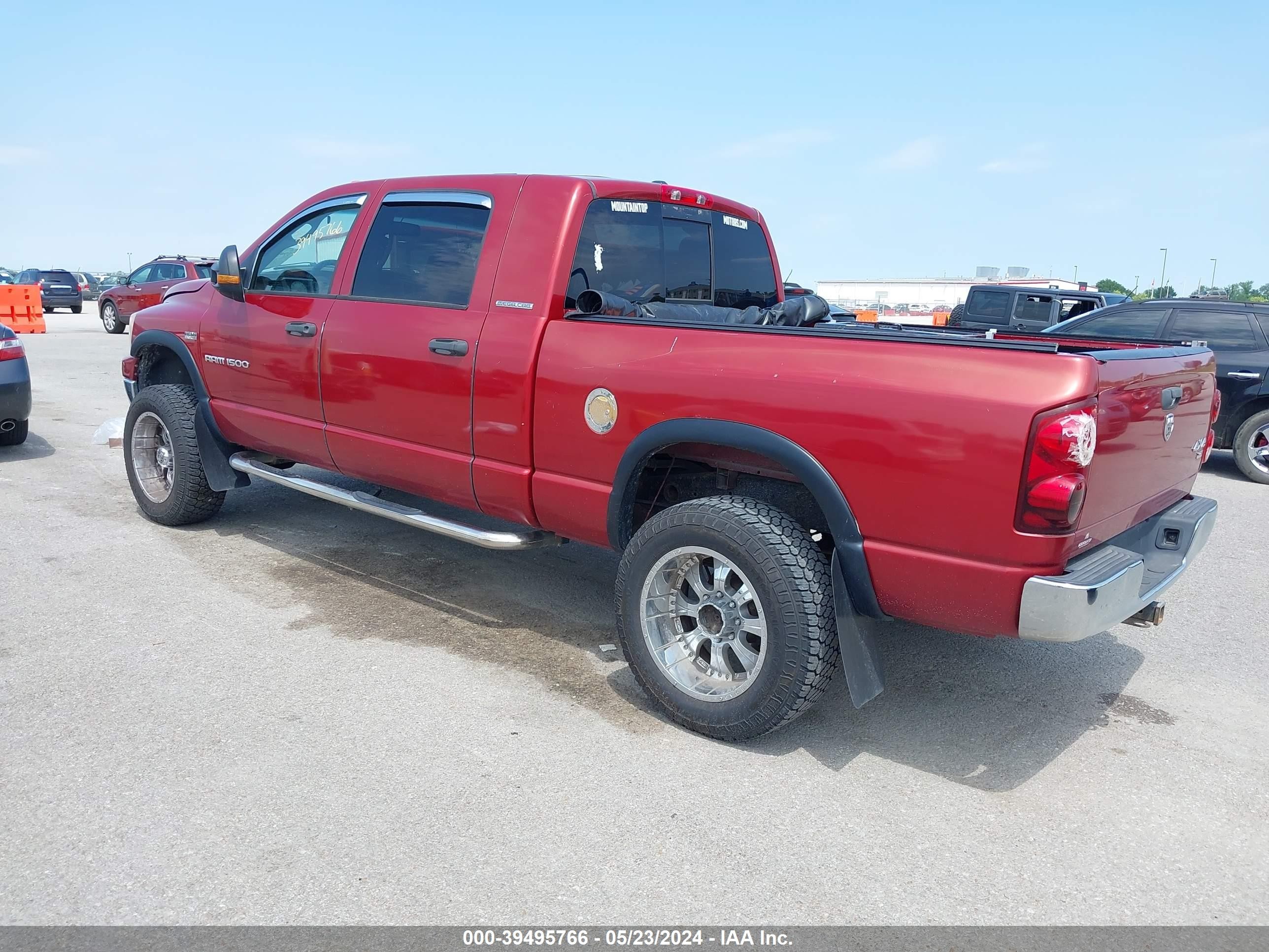 Photo 2 VIN: 3D7KS19D67G743188 - DODGE RAM 