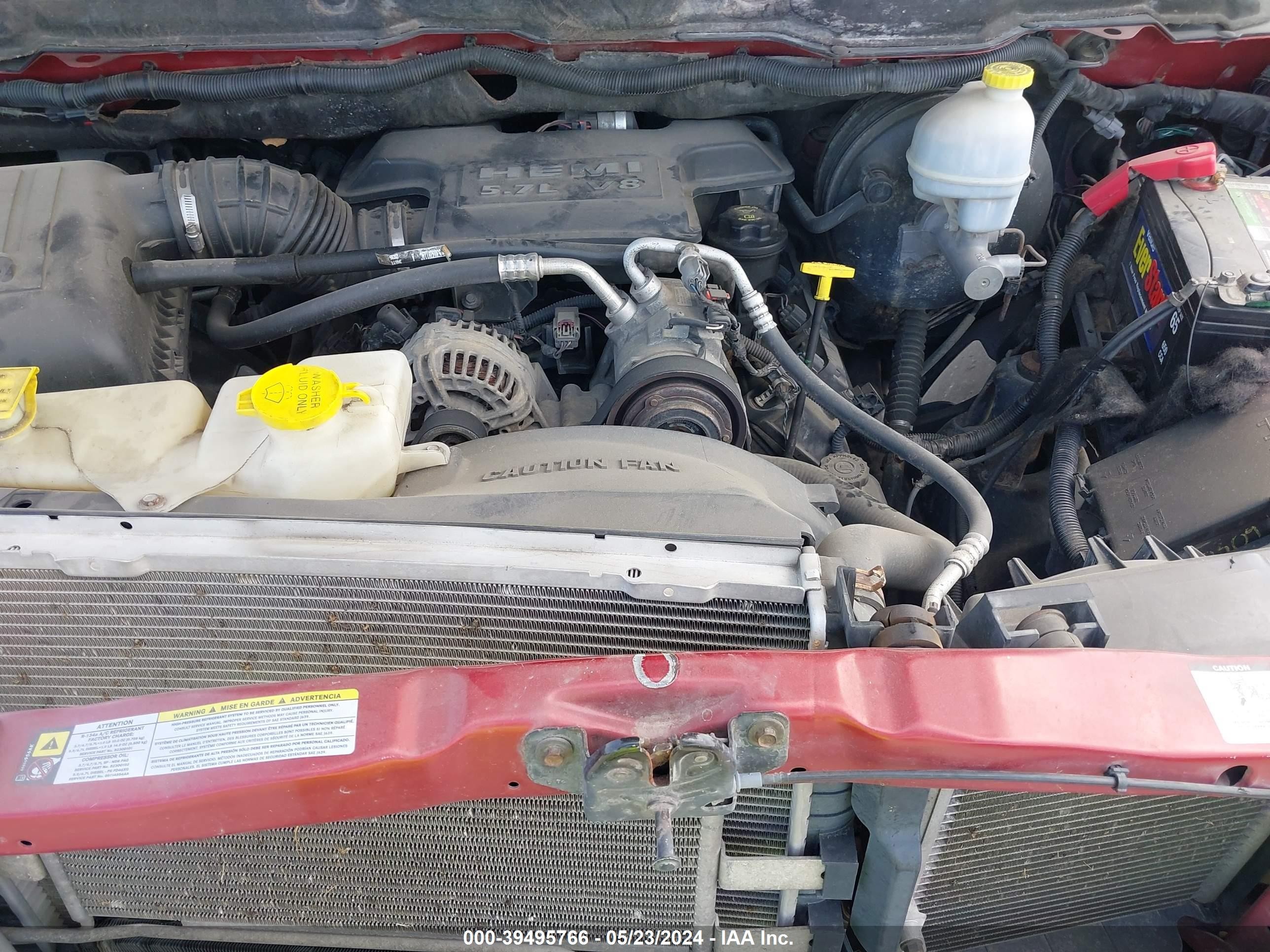 Photo 9 VIN: 3D7KS19D67G743188 - DODGE RAM 