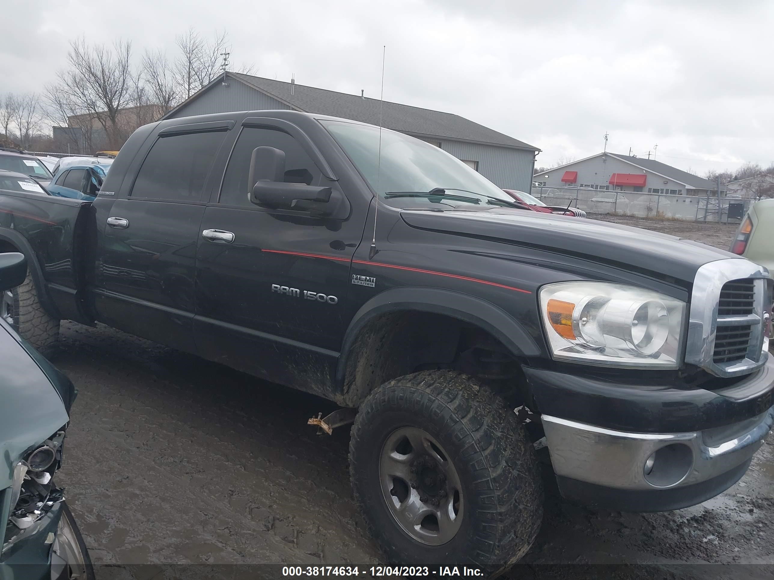 Photo 0 VIN: 3D7KS19D86G238333 - DODGE RAM 