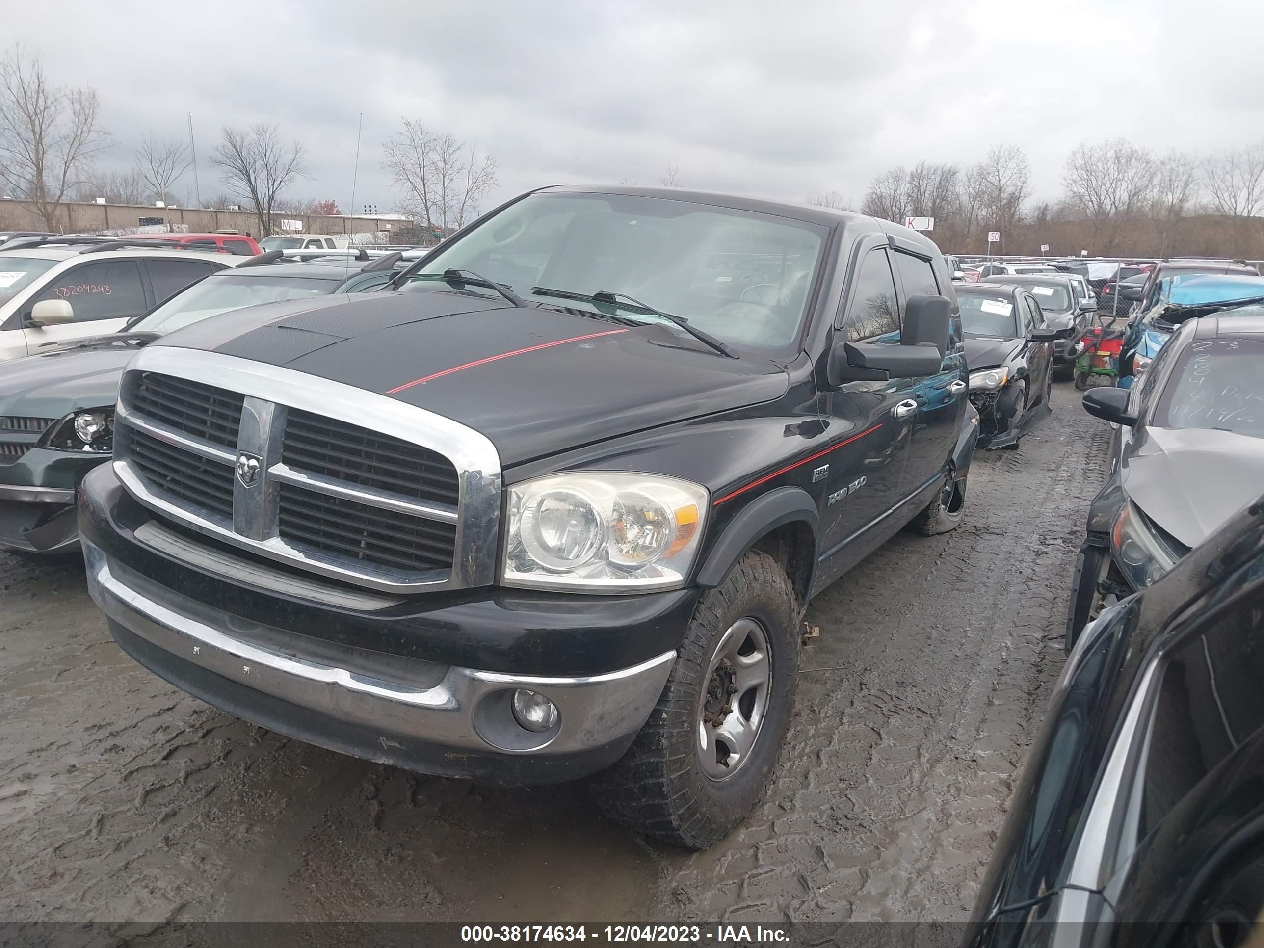 Photo 1 VIN: 3D7KS19D86G238333 - DODGE RAM 