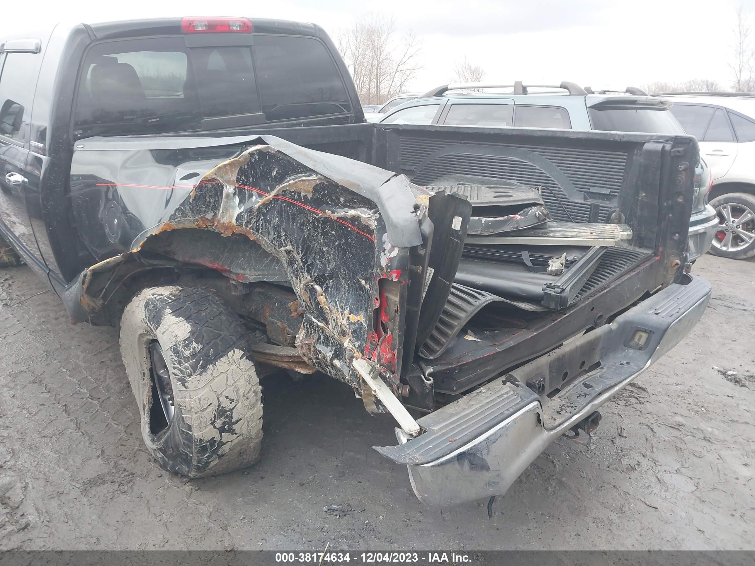 Photo 5 VIN: 3D7KS19D86G238333 - DODGE RAM 